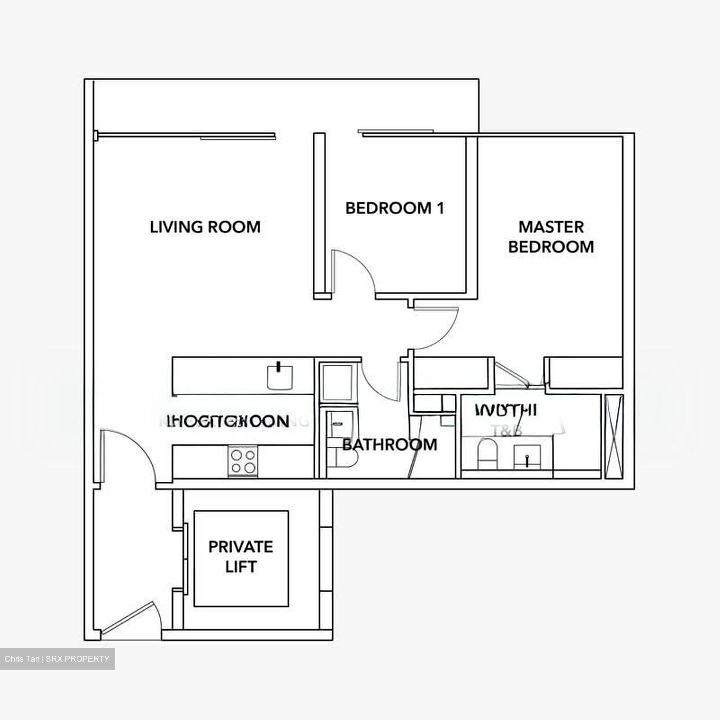 Scotts Square (D9), Apartment #583940611